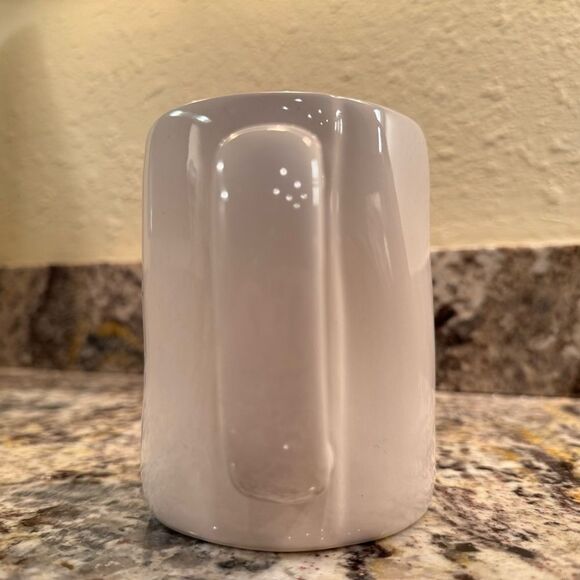 Rae Dunn Artisan Fit For A Queen Crown Mug 👑 NEW - Picture 2 of 9